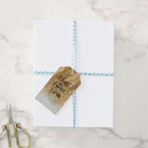 Gold Christ der Retter Christliche Weihnachten Geschenkanhänger