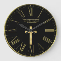 Gold Christlich Faith Cross