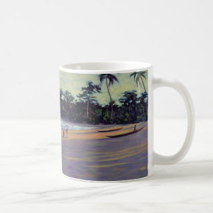 Gold Coast 1993 Kaffeetasse