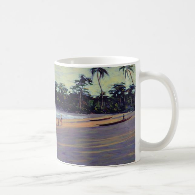 Gold Coast 1993 Kaffeetasse (Rechts)