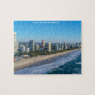Gold Coast Australien Puzzle