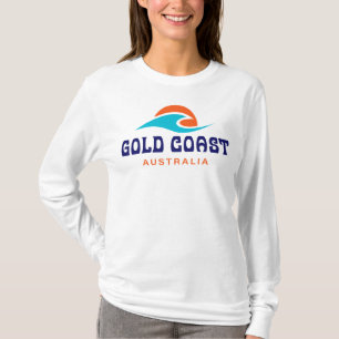 Gold Coast Australien T-Shirt