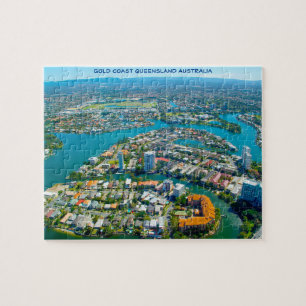 Gold Coast Queensland Australien Puzzle