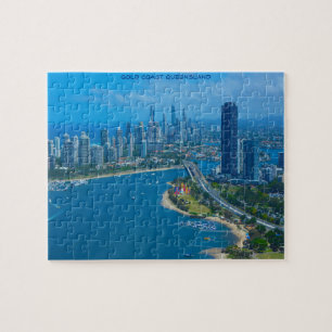 Gold Coast Queensland Australien Puzzle