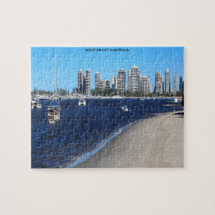 Gold Coast Queensland Australien Puzzle