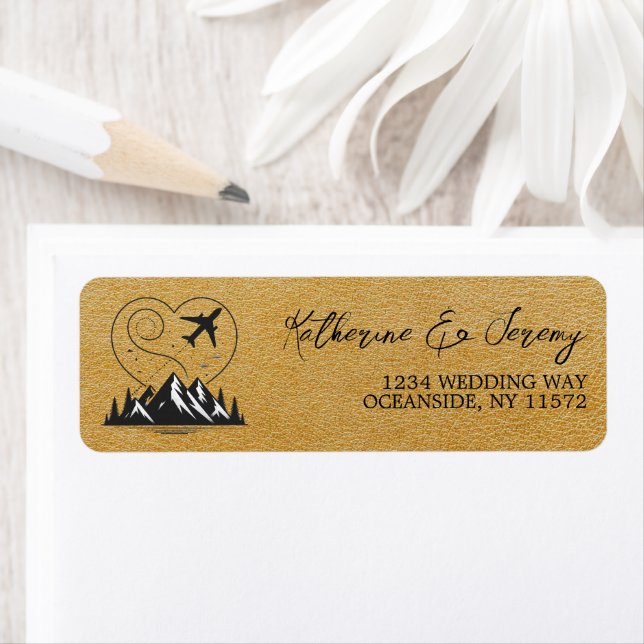 Gold Colorado Passport (Insitu)