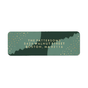 Gold Confetti   Bezeichnung der Ferienadresse