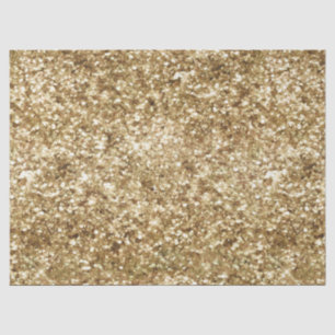 Gold Confetti Glitzer Seidenpapier