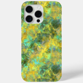 Gold Crumpled Textur Case-Mate iPhone Hülle