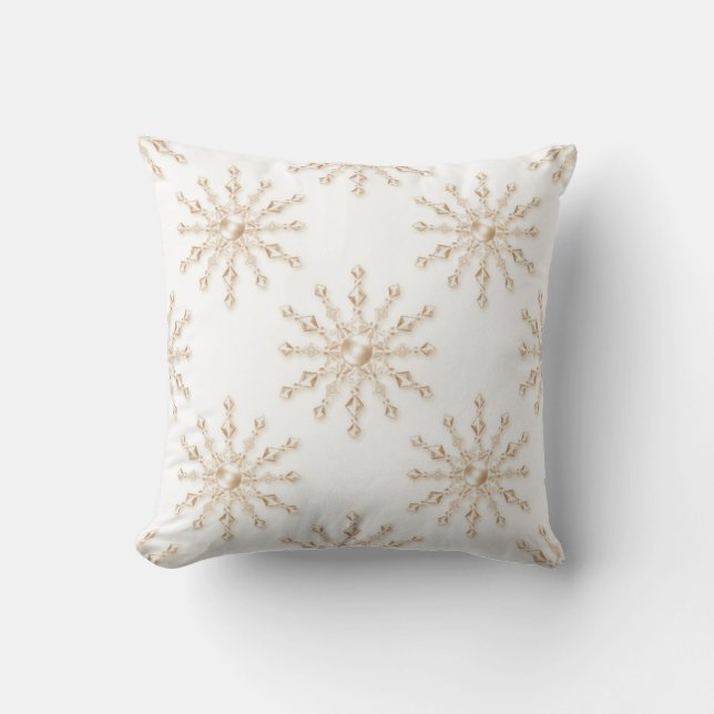 GOLD CRYSTALS MoJo Pillow Kissen (Vorderseite)