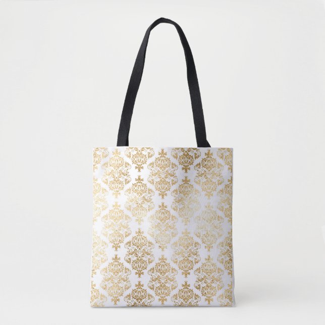 Gold Damask Elegant (Vorderseite)