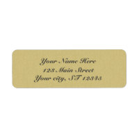 Gold Damask elegantes Drehbuch