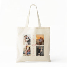 Gold, das wir noch verlängern, das Vows-FotoCollag