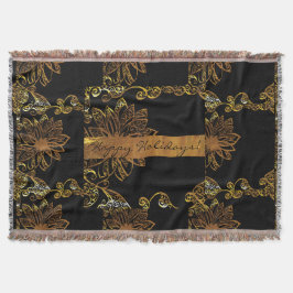 Gold Decke