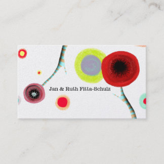 Gold Doré Business Cards Visitenkarte