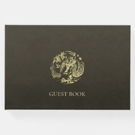 Gold Dragon Gästebuch