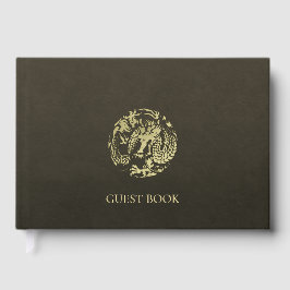 Gold Dragon Gästebuch