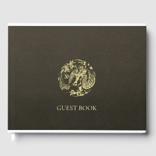 Gold Dragon Gästebuch