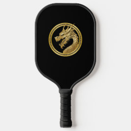 Gold Dragon- Pickleball Schläger