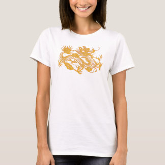 Gold Dragon T - Shirt