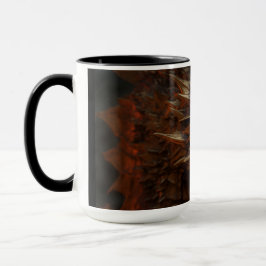 Gold Dragon Tasse