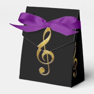 "Gold"-Dreifachvorschuss Geschenkschachtel