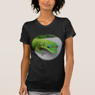 Gold Dust Day Gecko - Audition und Gecko holen T-Shirt