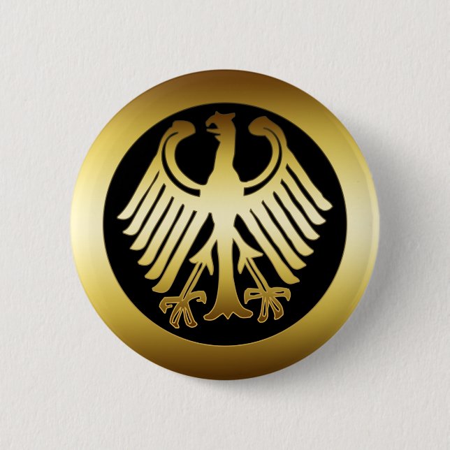 GOLD EAGLE BUTTON (Vorderseite)
