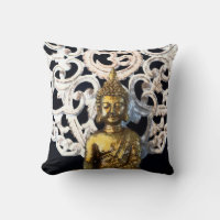 Gold Earth Buddha OM Om Mantra Ajna Meditation