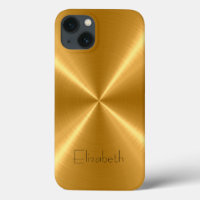 Gold Edelstahlmetall