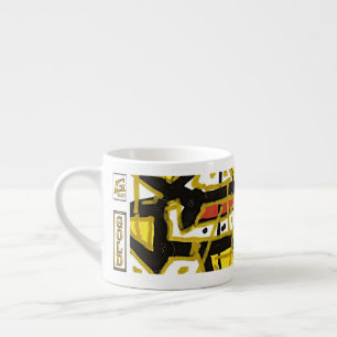 GOLD – Elegante Espressotasse