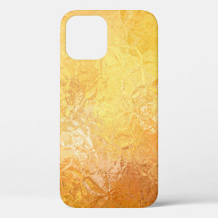 Gold Eleganz: Abstrakter Luxus-Hintergrund Case-Mate iPhone Hülle