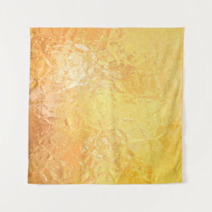 Gold Eleganz: Abstrakter Luxus-Hintergrund Wandteppich