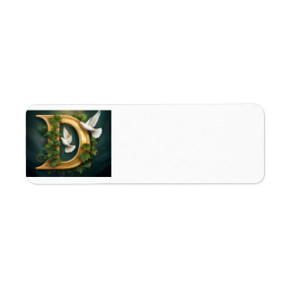 Gold Emboss D