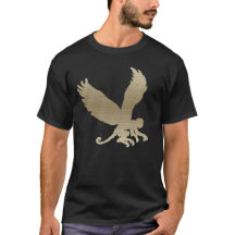 Gold Flying Monkey-T - Shirt