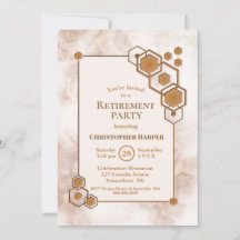 Gold-Frame-Marmor-Party