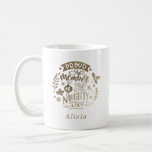 Gold für Mitglieder aus der Liste Kaffeetasse