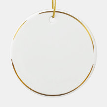 Gold Gerahmt unser erstes Weihnachtsfest Mr. & Mrs