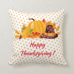 Gold-Geschenke Erntedank Beste Herbstzeit Kissen