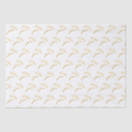 Gold Glam Eyelashes Seidenpapier