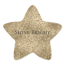 Gold Glam Glitzy Glitzer Leopard Print