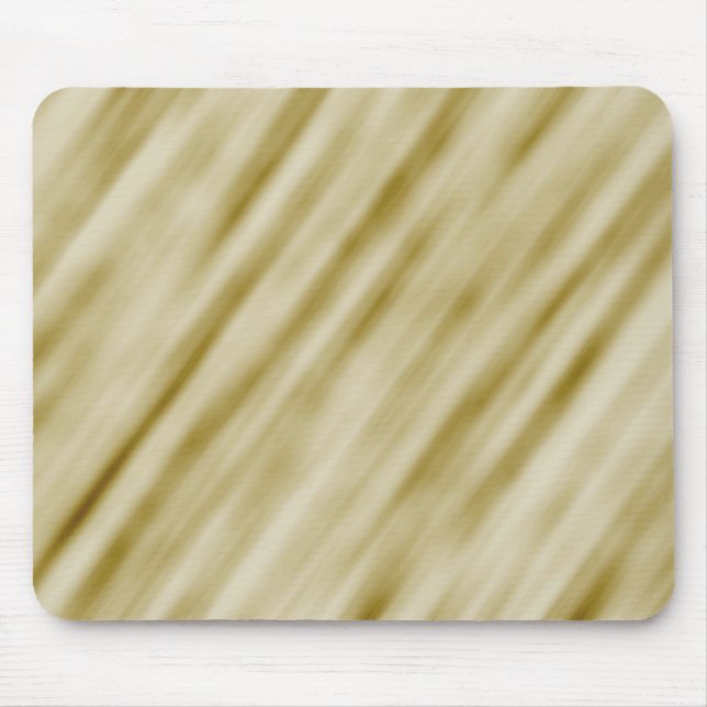 Gold Glam Mousepad (Vorne)