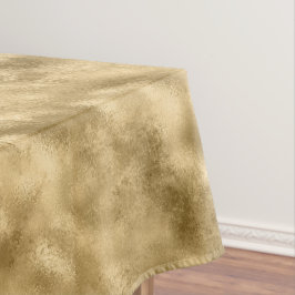 Gold Glam Tischdecke