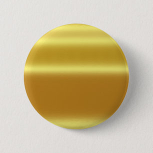 Gold, glänzend, metallisch, gelb, goldgelb, grafi button