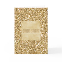 Gold Glitz Glitzer Sparkle