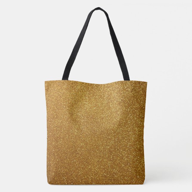Gold Glitzer (Rückseite)