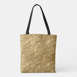 Gold Glitzer