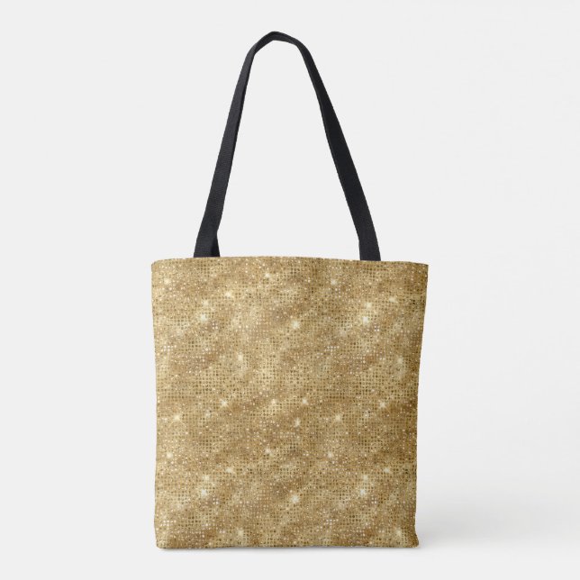 Gold Glitzer (Rückseite)