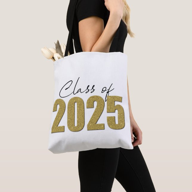 Gold Glitzer Class 2025 (Von Nahem)