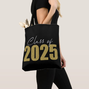 Gold Glitzer Class 2025